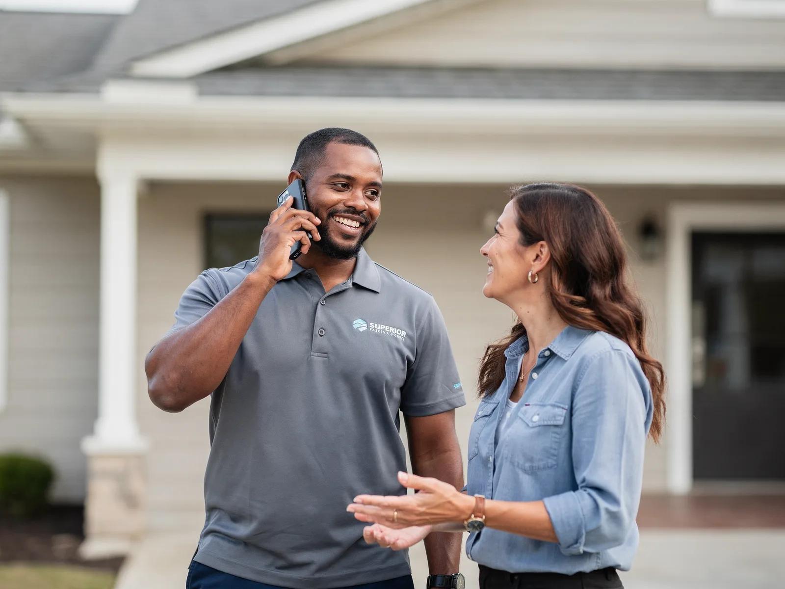 Fascia Repair Joseph City, AZ FAQs