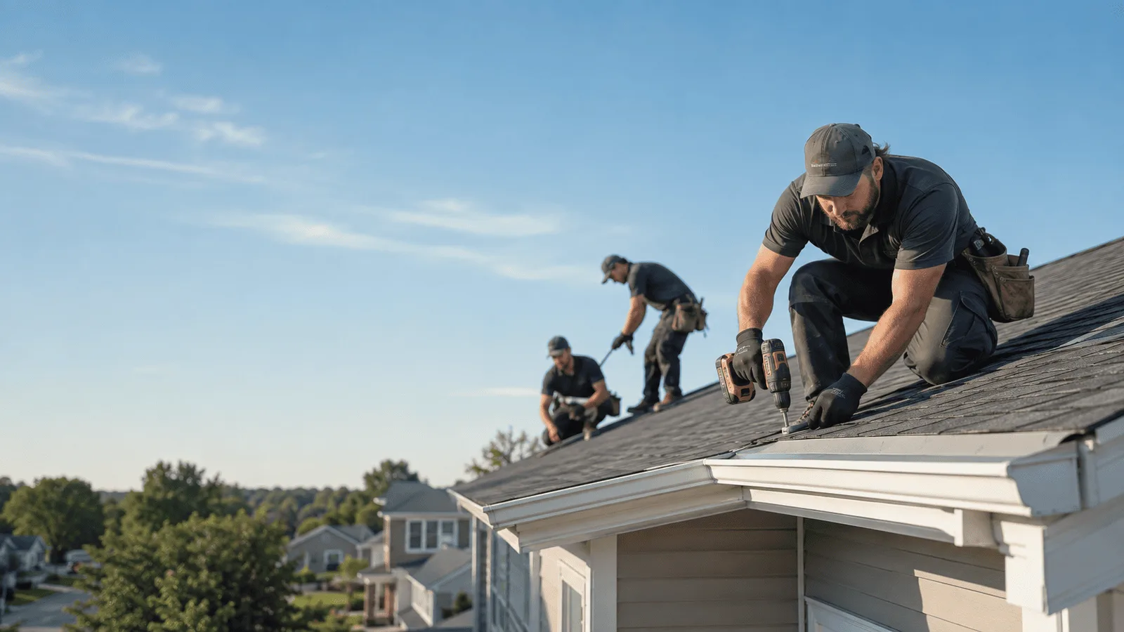 Fascia Repair in Joseph City, AZ around you